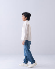Boys' Woven Shirt (2-4 Years)