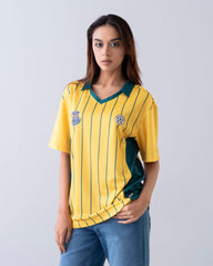 Relaxed Fit Kickoff Jersey - Brazil