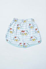 Newborn Girls Short Pant (6-18 Months)