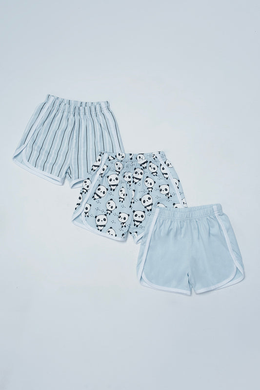 Newborn Boys Short Pant (0-6 Months)