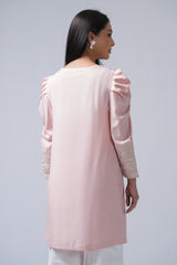 Smart Fit Embroidered Ethnic Kurti