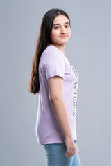 Junior Girls T-Shirt (10-14 Years) - Disney