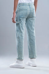 Junior Boys Twill Trouser (10-14 Years)