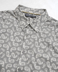 Relaxed Fit Printed Casual Shirt