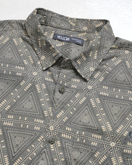 Regular Fit Printed Casual Shirt