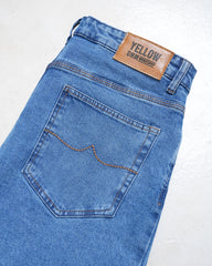Tapered Fit Malibu Jeans