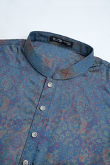 Regular Fit Semi-Formal Panjabi