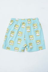Newborn Boys Short Pant (0-6 Months)