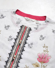 Women's Three-Piece Lawn