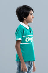 Boys Polo Shirt (2-4 Years)