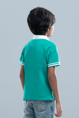 Boys Polo Shirt (2-4 Years)
