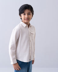 Boys' Woven Shirt (2-4 Years)