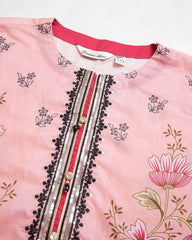 Women's Three-Piece Lawn