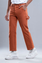 Junior Boys Twill Trouser (10-14 Years)