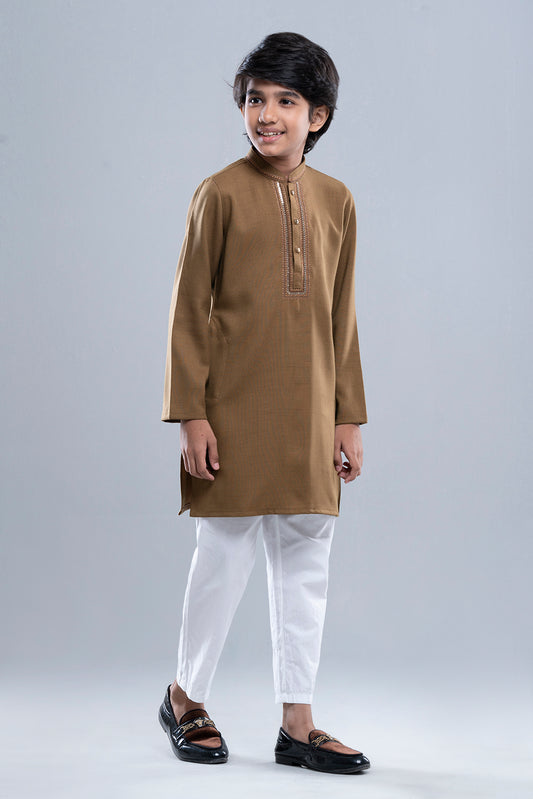 Boys Panjabi (0-7 Years)