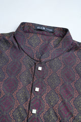 Regular Fit Semi-Formal Panjabi