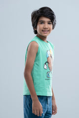 Boys T-Shirt (2-4 Years)