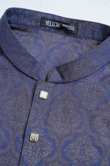 Regular Fit Semi-Formal Panjabi