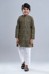Boys Panjabi (0-7 Years)