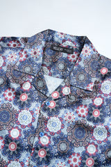 Relaxed Fit Printed Casual Shirt