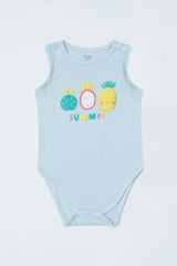 Newborn Boys Body Suit (6-18 Months)
