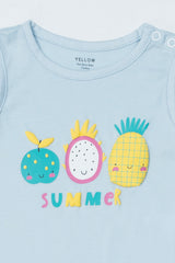 Newborn Boys Body Suit (6-18 Months)
