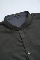 Regular Fit Cotton Panjabi