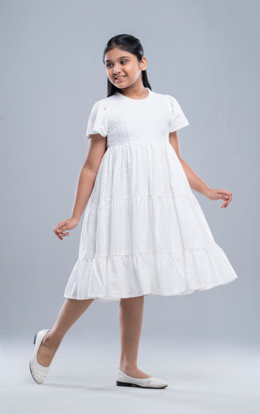 Princess Top (2-4 Years)