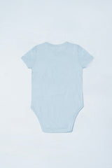 New Born Boys Body Suit (6-18 Months)