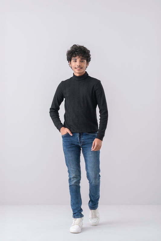 Junior Boys' T-Shirt (10-14 Years)