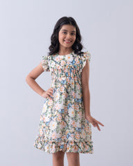 Girls' Dress (2-4 Years)
