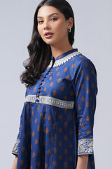 Smart Fit Long-Length Ethnic Kurta