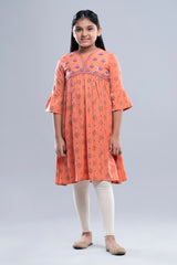 Princess Top (2-4 Years)