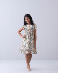 Girls' Dress (6-8 Years)