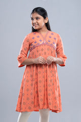 Princess Top (6-8 Years)