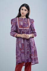 Smart Fit Digital Printed Lawn Kurta