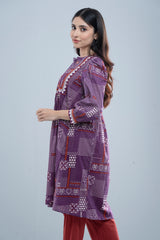 Smart Fit Digital Printed Lawn Kurta