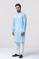 Regular Fit Semi-Formal Panjabi
