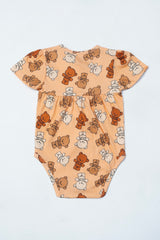 Newborn Girls Body Suit (0-6 Months)