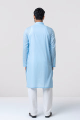 Regular Fit Semi-Formal Panjabi