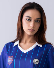 Relaxed Fit Kickoff Jersey - France