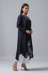Smart Fit One-Piece Ethnic Kurta