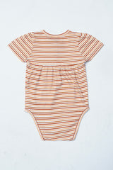Newborn Girls Body Suit (0-6 Months)
