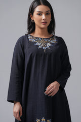 Smart Fit One-Piece Ethnic Kurta
