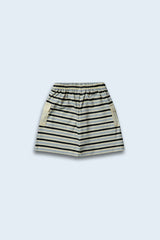 Newborn Boys' Short Pant (0-6 Months)