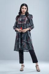 Smart Fit Digital Printed Lawn Kurta