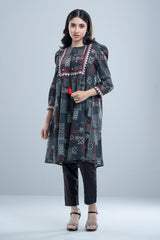Smart Fit Digital Printed Lawn Kurta