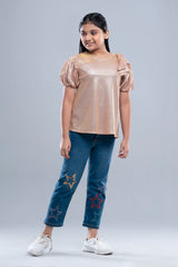 Princess Top (2-4 Years)