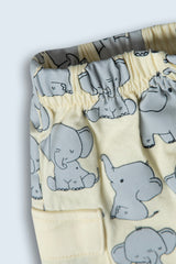 Newborn Boys Short Pant (0-6 Months)