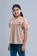 Princess Top (2-4 Years)